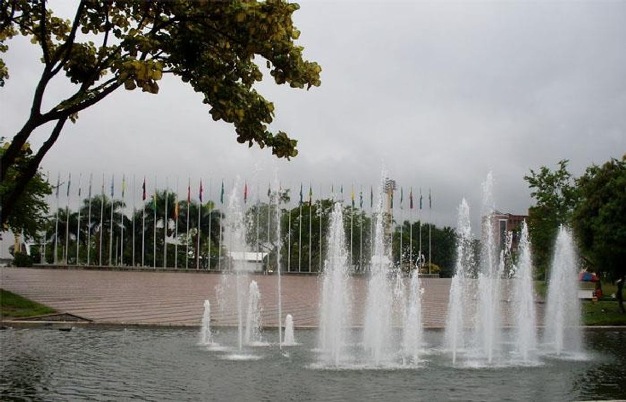 Place Parque de las Banderas