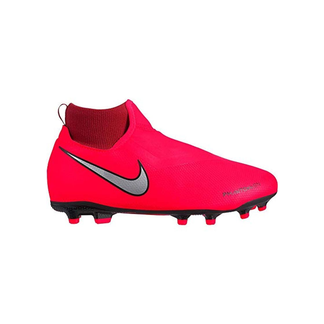 Social Nike Kids' Phantom Vision Academy Dynamic Fit MG/FG Soccer Cleats