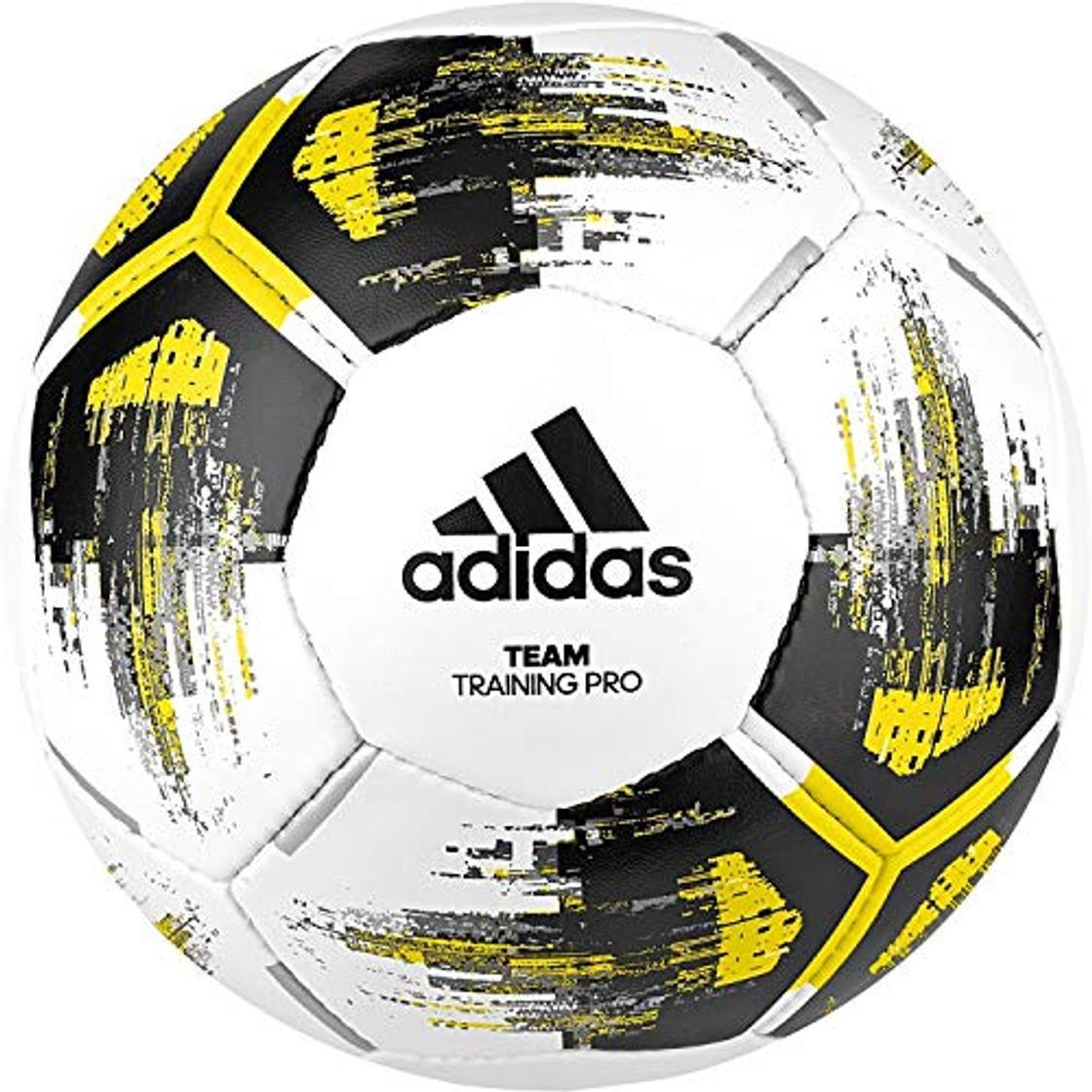 Social adidas Team TrainingPr Soccer Ball, Hombre, Top