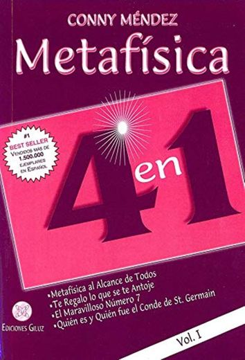 METAFÍSICA 4 EN 1