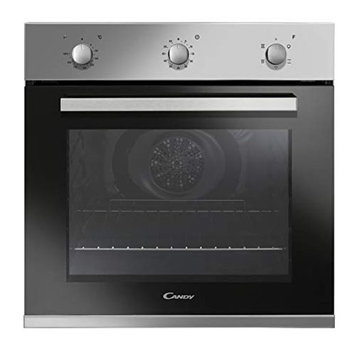 Candy FCP502X - Horno Multifunción 65L - Cristal