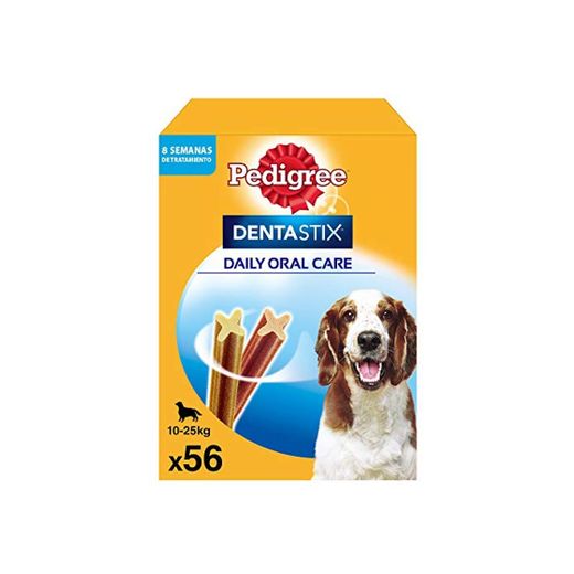 Pedigree Dentastix Premios para Perros Medianos de Higiene Oral 