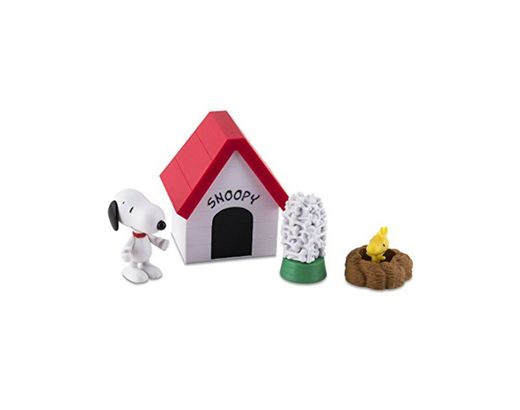 IMC Toys 335028SN - Cacahuetes Snoopy Dog House