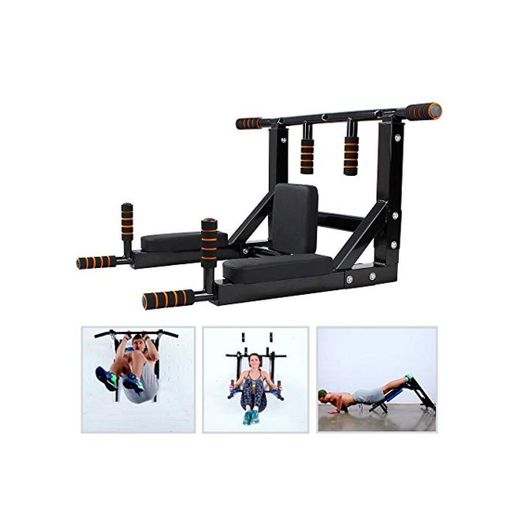 Leogreen Barra de Flexiones de Pared