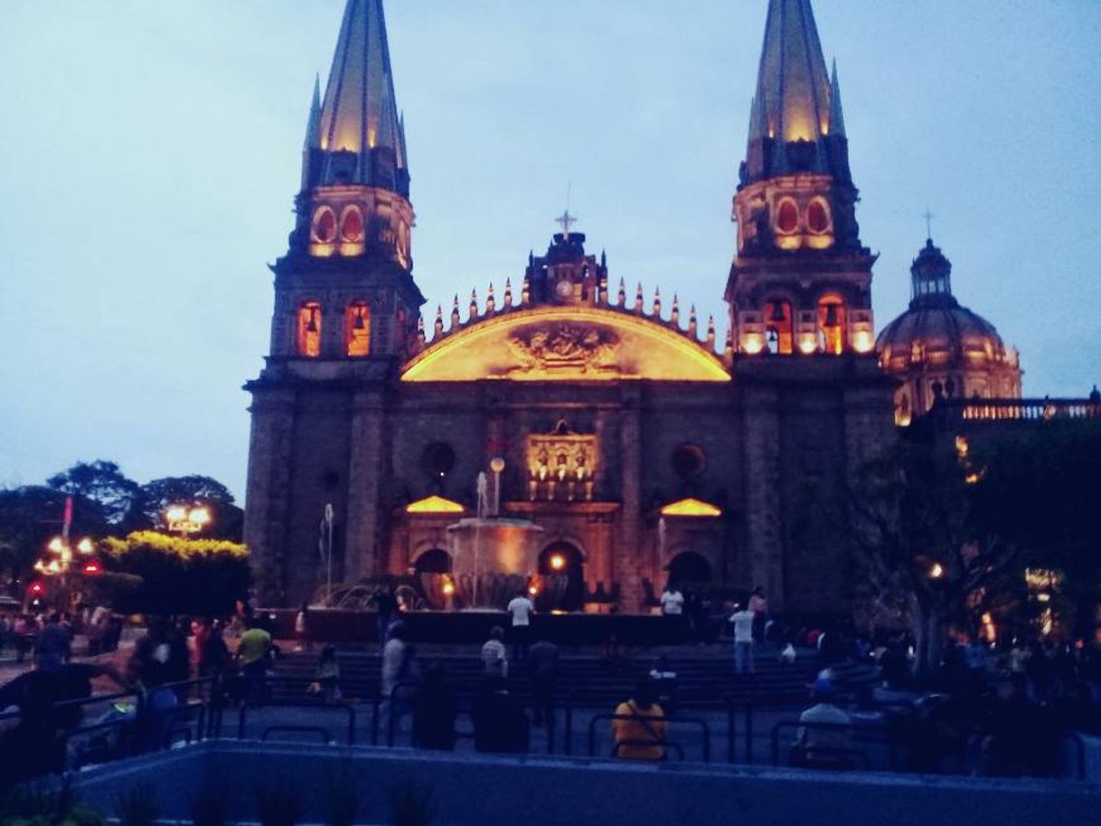 Lugar Guadalajara