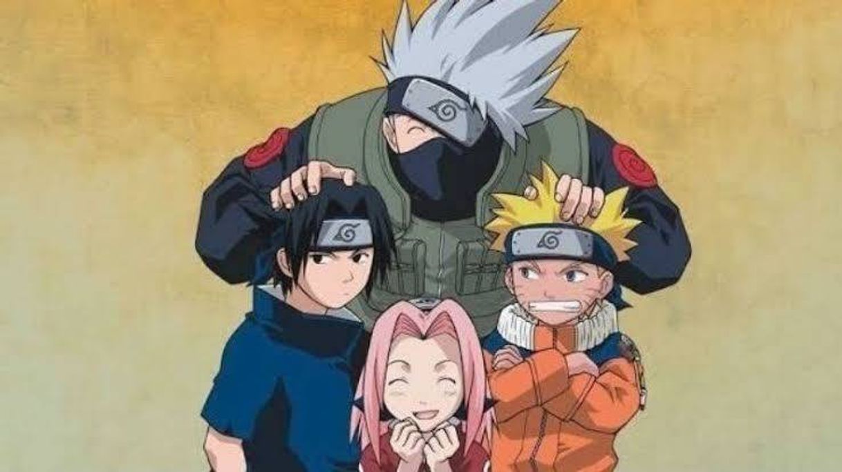 Moda Naruto 