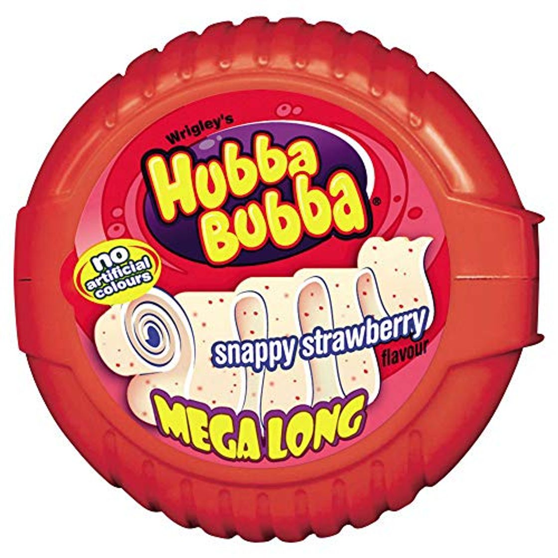 Producto Hubba Bubba Bubble Tape Strawberry