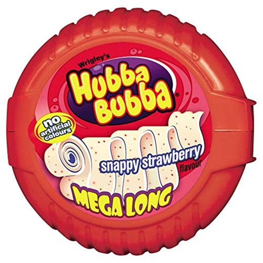 Hubba Bubba Bubble Tape Strawberry