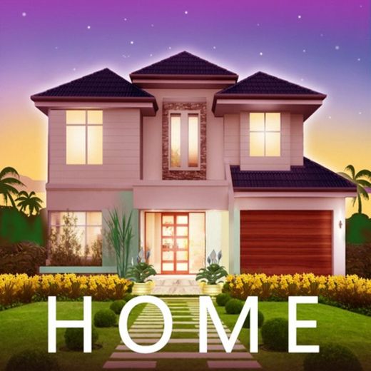 Home Dream: Word & Design Home