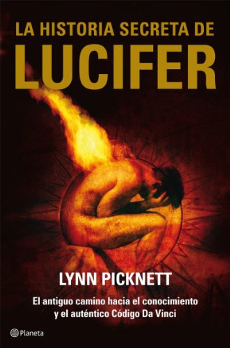 Libro La historia secreta de Lucifer