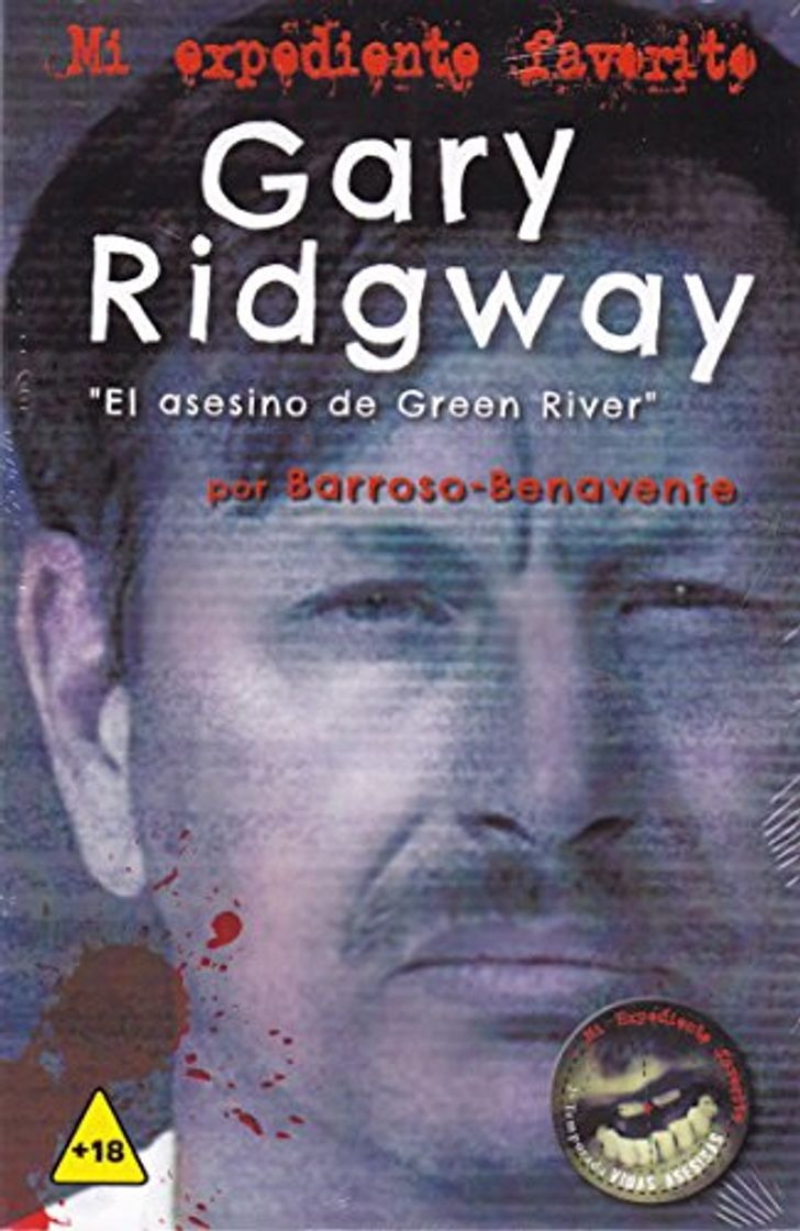 Libro Gary Ridgway, El Asesino de Green River