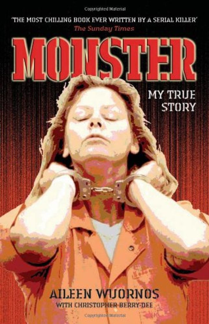 Libro Monster: My True Story