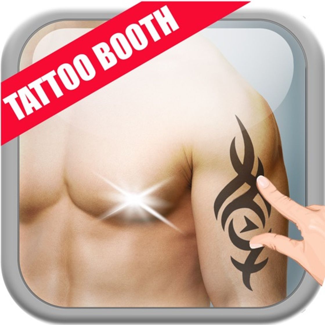 App Tattoo booth creator & design