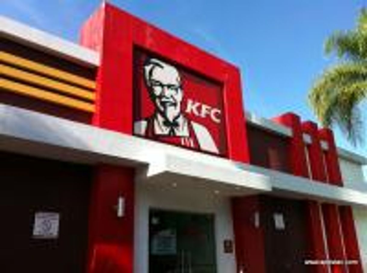 Restaurants KFC ¨San Luis R.C.¨