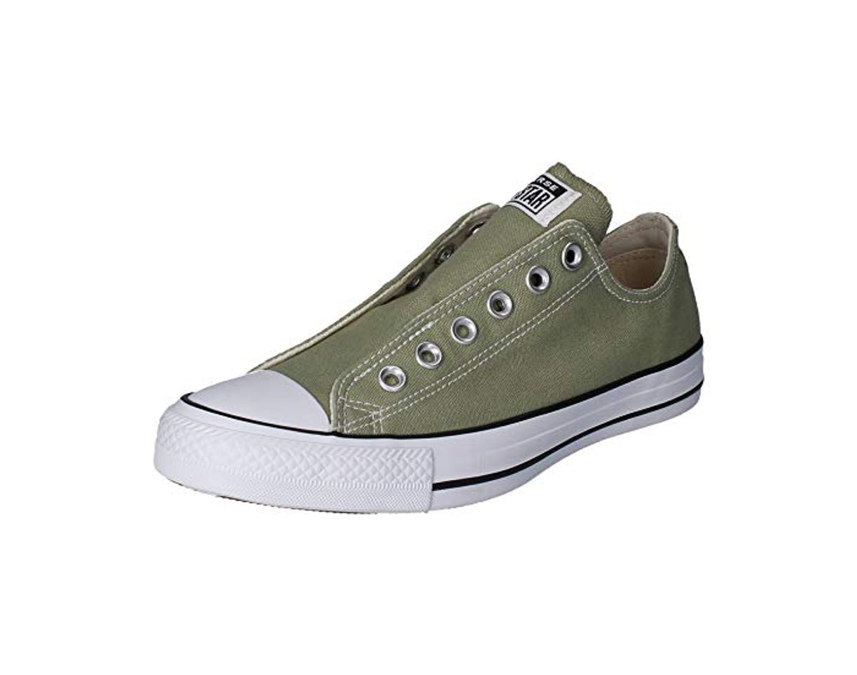 Moda Converse Chuck Taylor All Star Slip - Lona