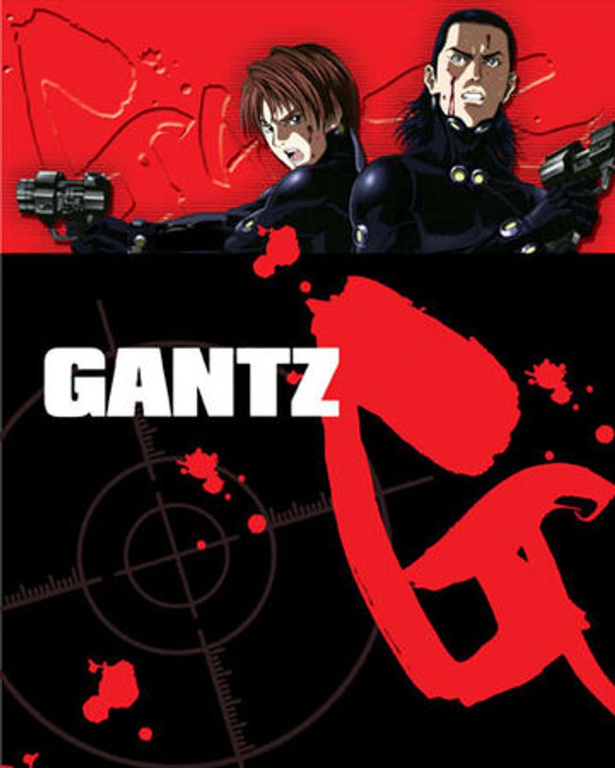 Serie Gantz