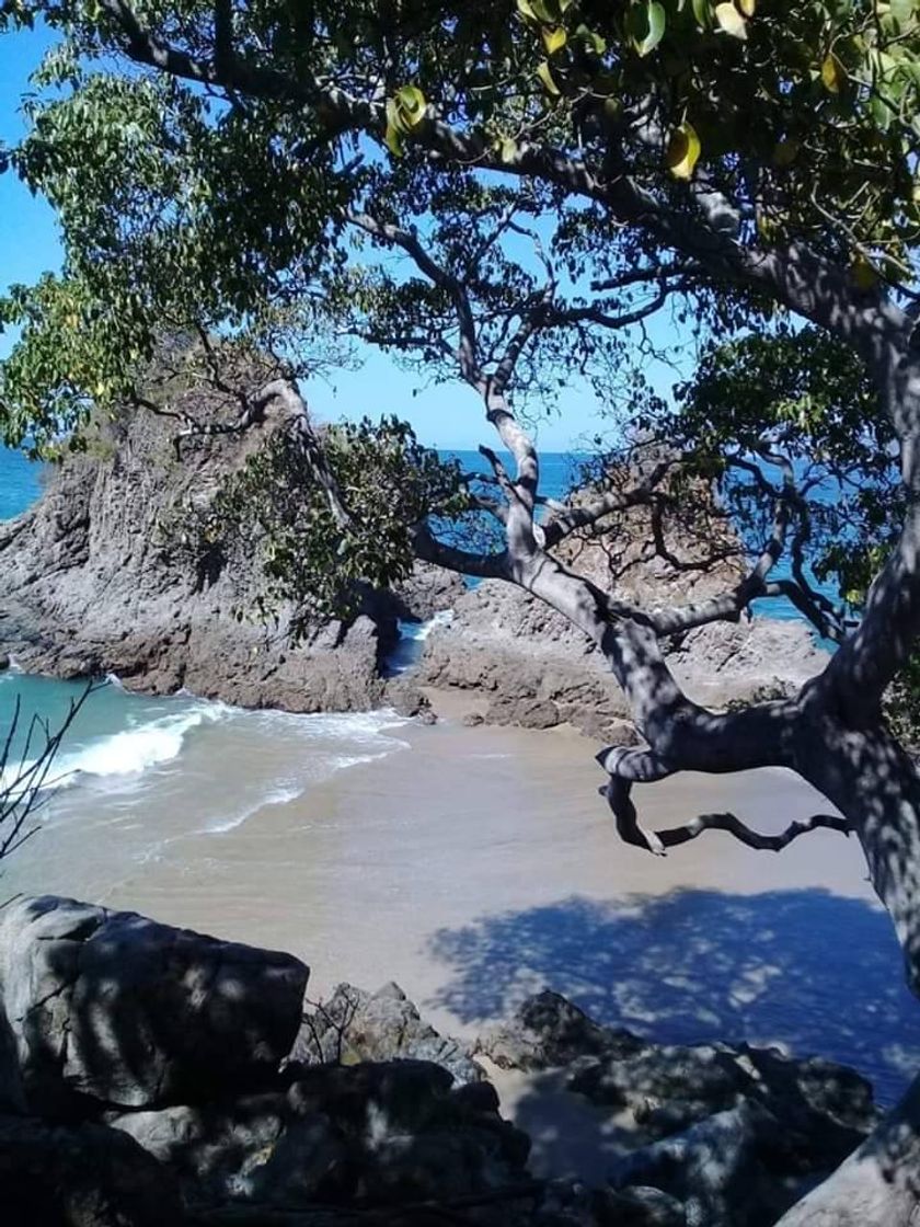 Lugar Playa De Los Muertos