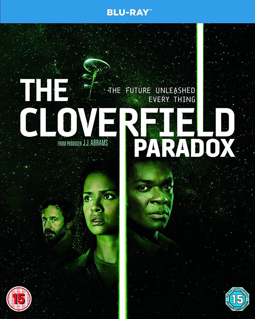 Película The Cloverfield Paradox