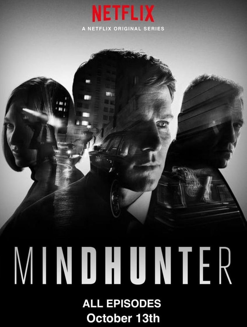 Serie Mindhunter