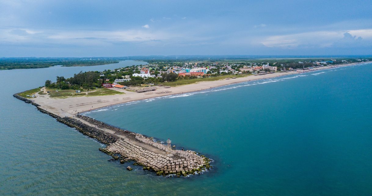 Place Playa Tecolutla, Veracruz