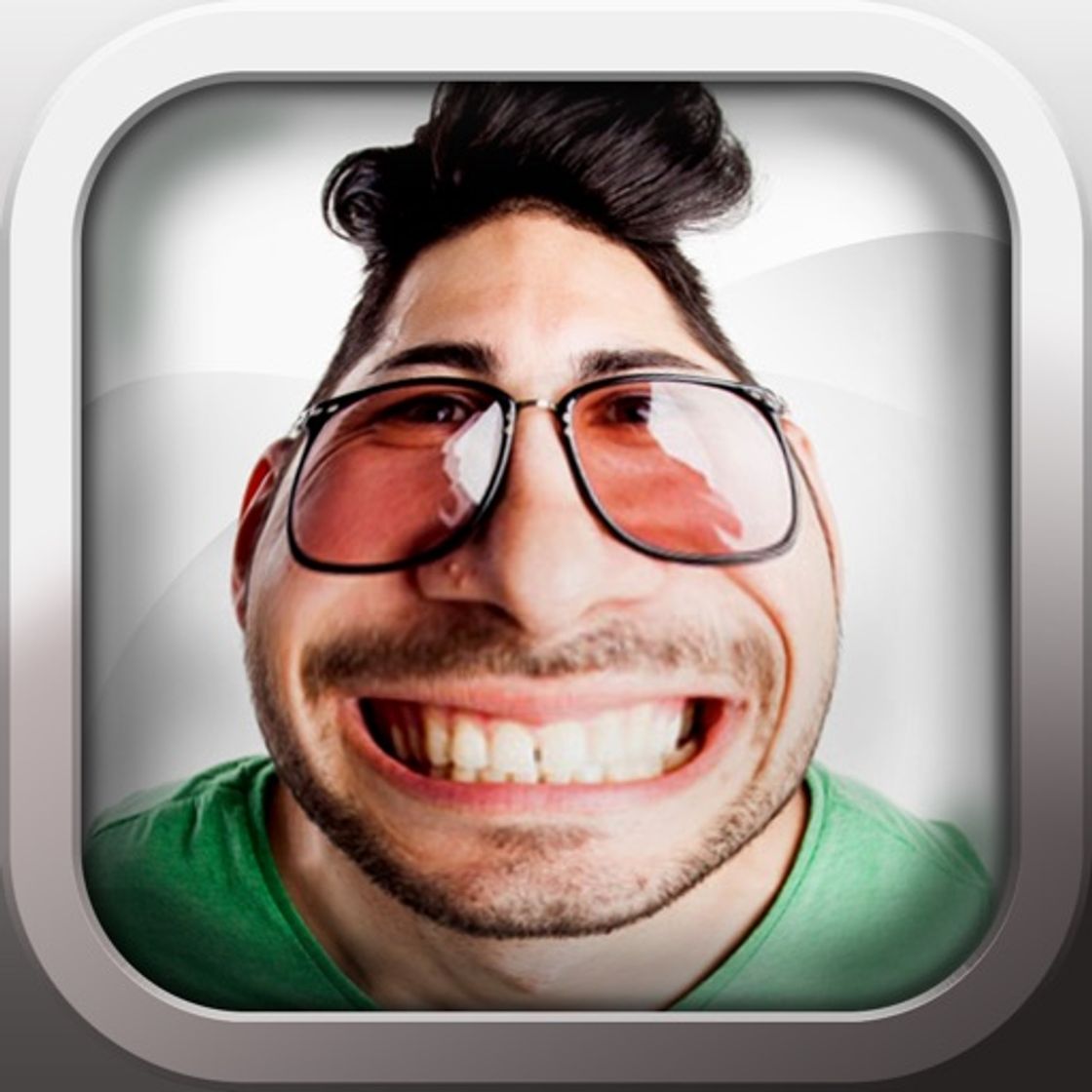 App Photo Booth Camera – Change Your Face Eye Hair Etc