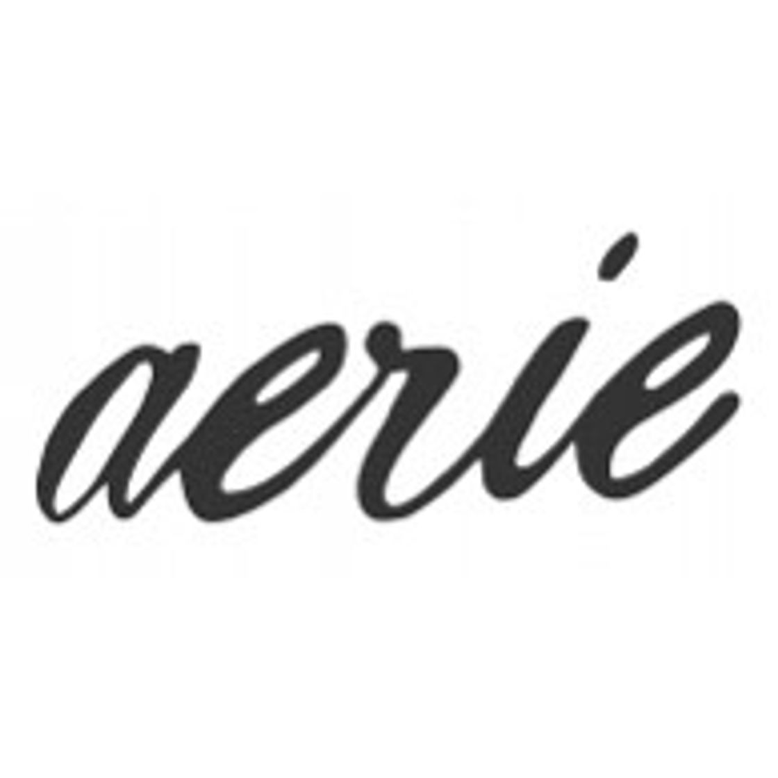 Moda Aerie