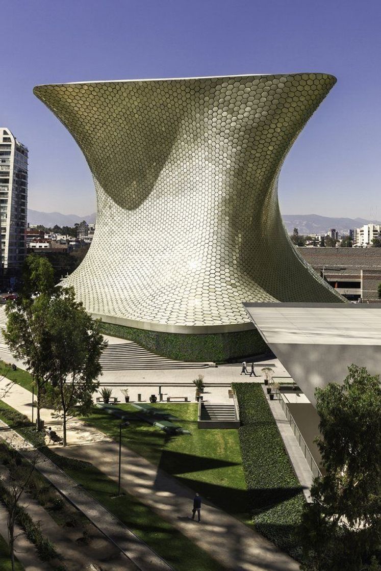 Place Soumaya Museum