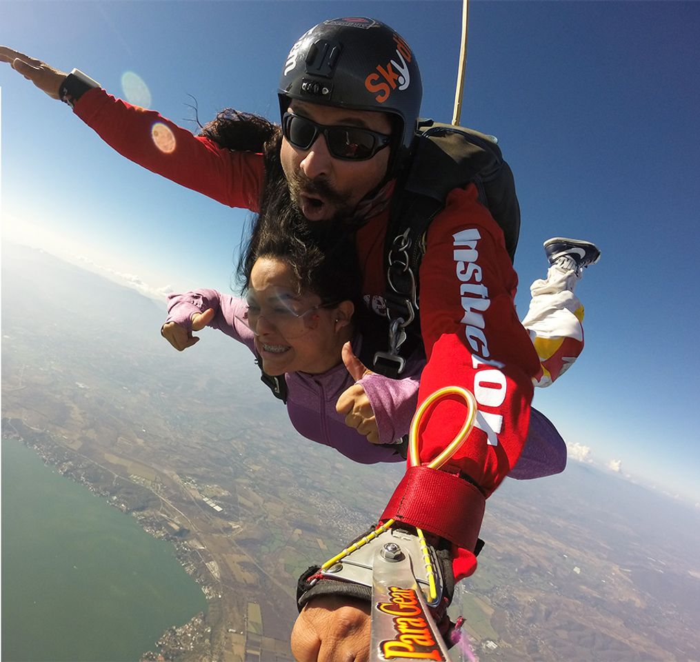 Place Skydive México - Paracaidismo Tequesquitengo