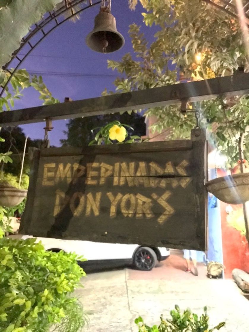 Restaurants Empepinadas Don Yor's