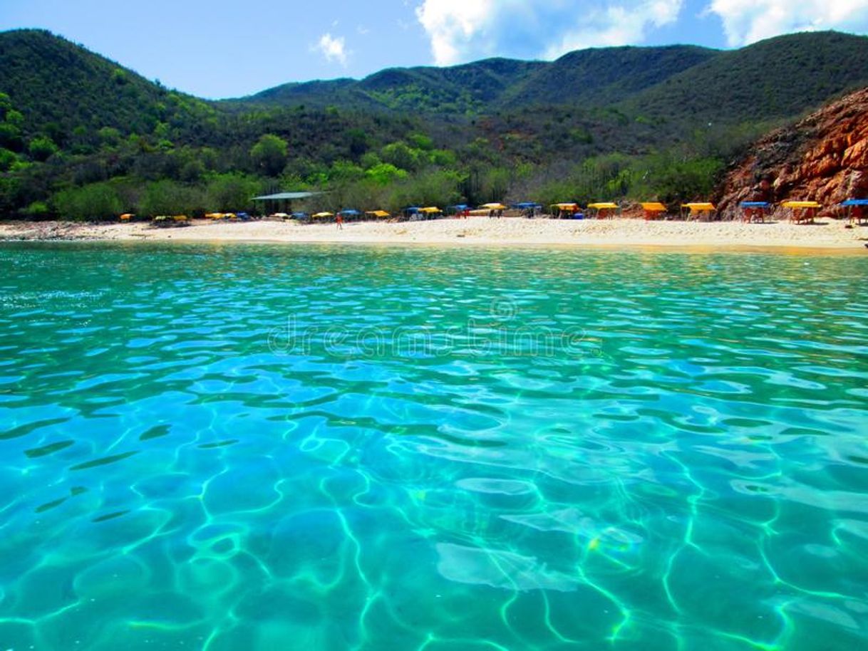 Lugar Mochima