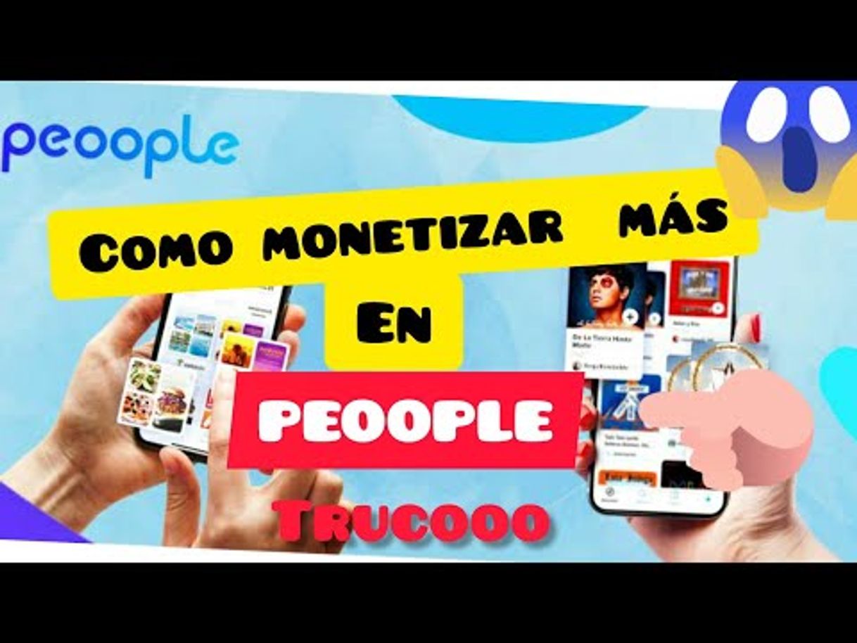 Moda Cómo monetizar más en PEOOPLE [ Trucos ] - YouTube