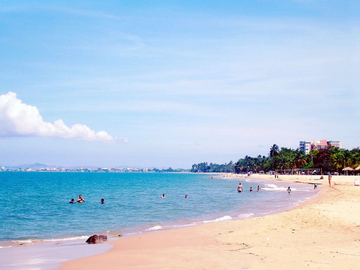 Lugar Cumaná