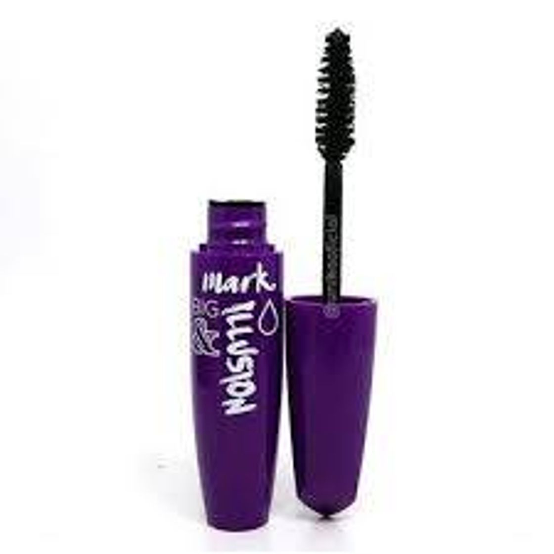 Moda  Mascara Big ilusion