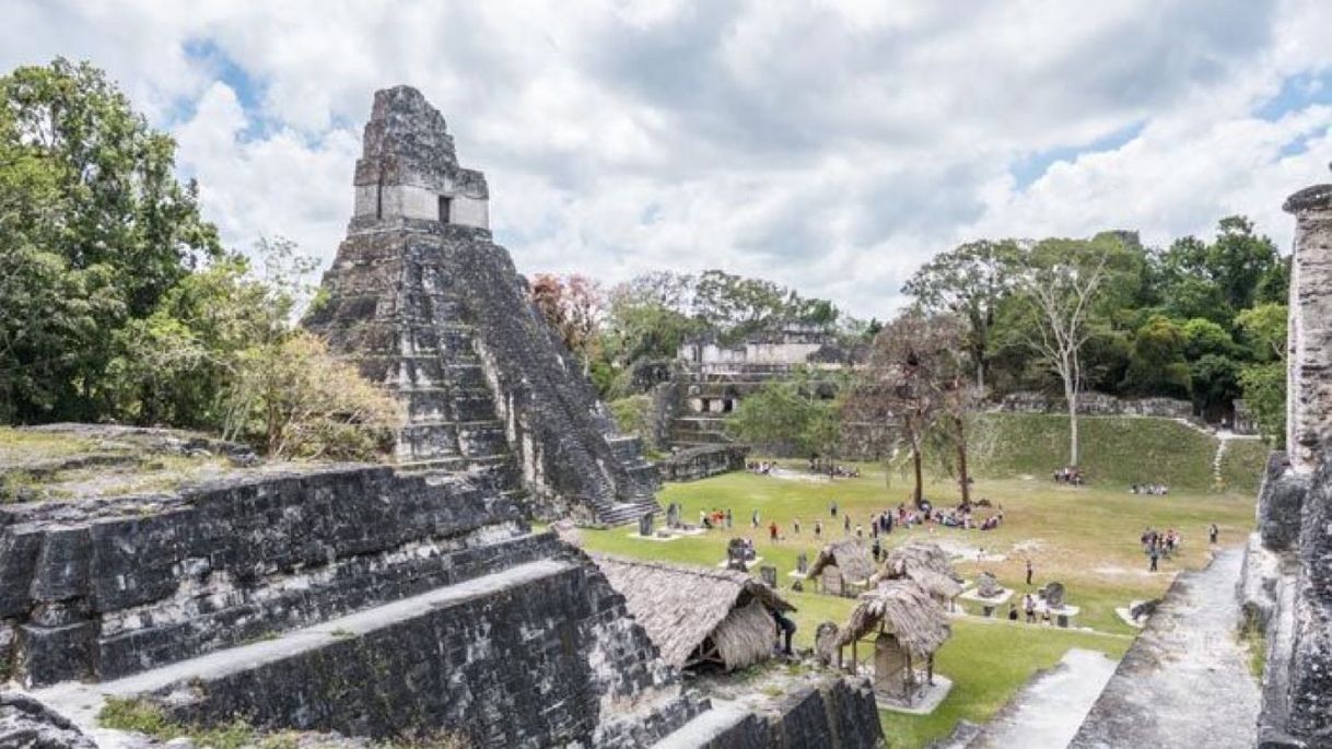 Lugar Tikal