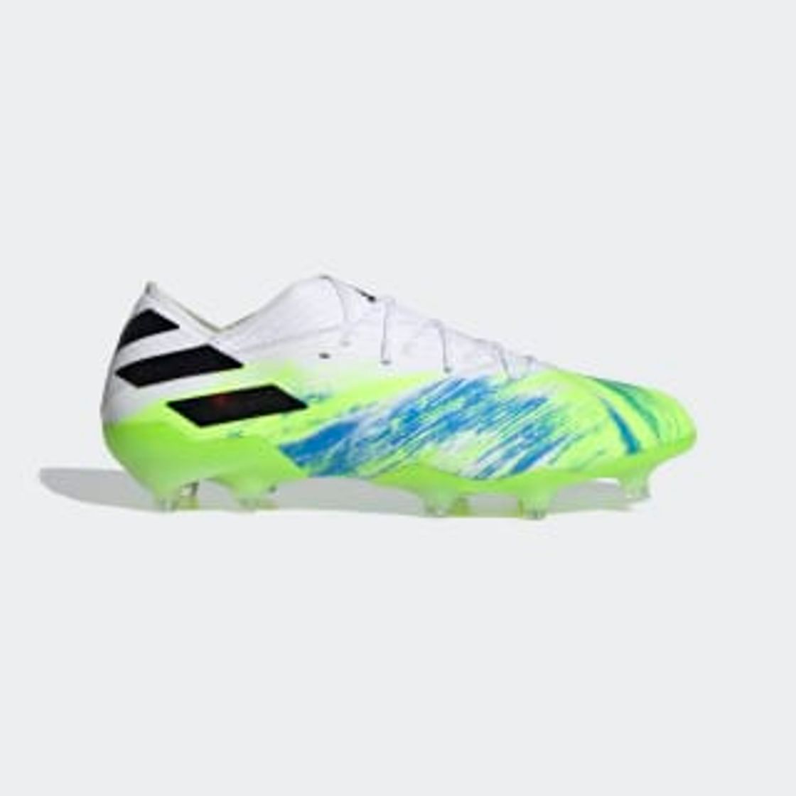 Fashion adidas Nemeziz 19.1 Firm Ground Cleats - White | adidas US