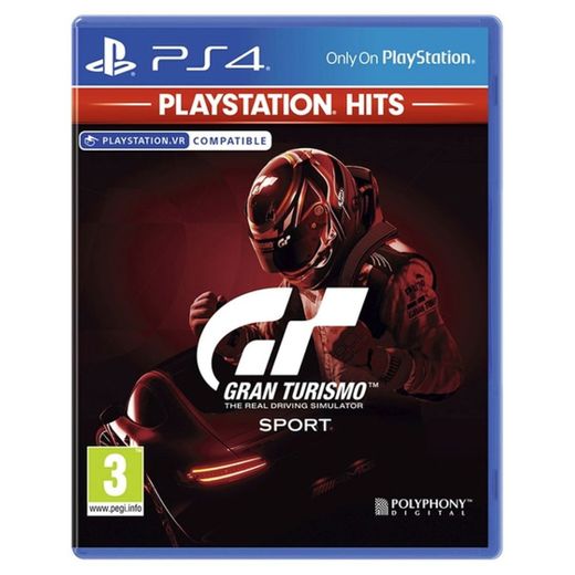 Gran Turismo Sport