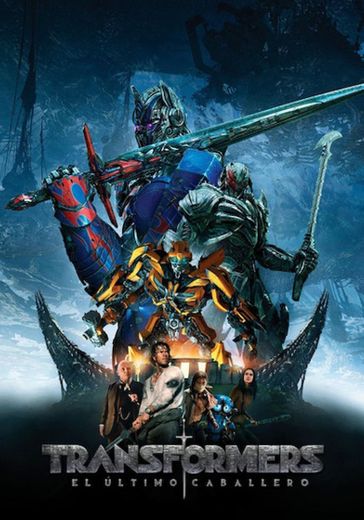 Transformers: The Last Knight