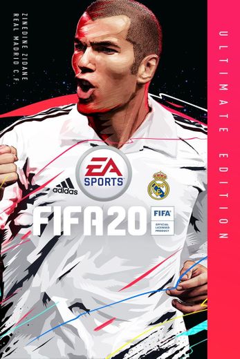FIFA 20 - Ultimate Edition