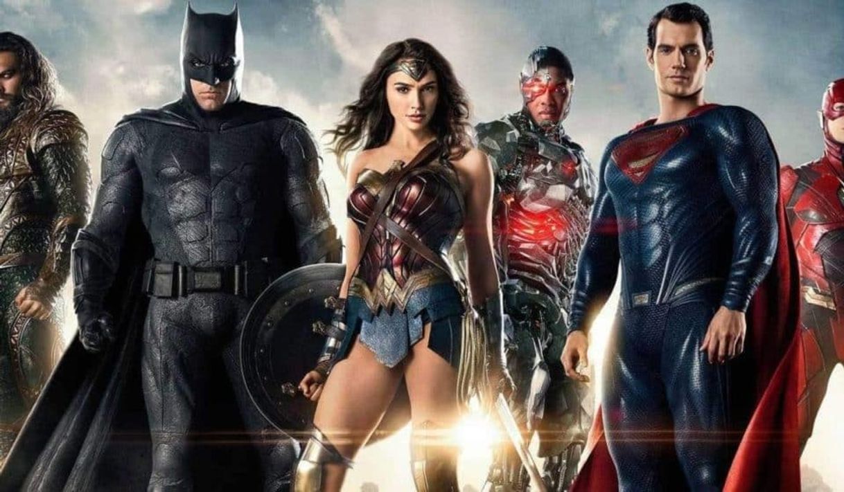 Movie Liga de la Justicia