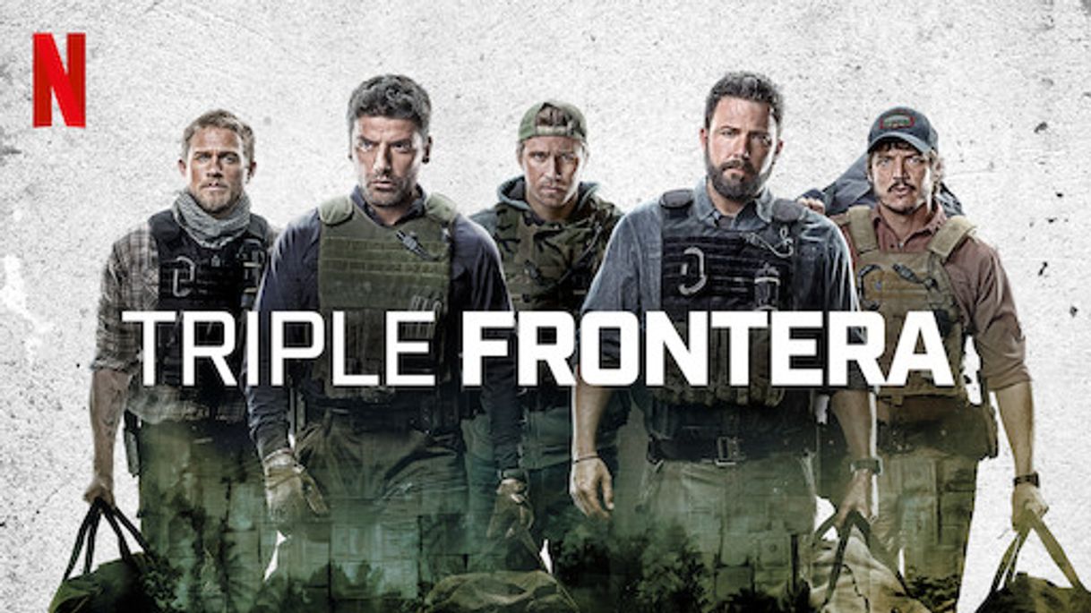 Movie Triple frontera