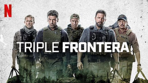 Triple Frontier