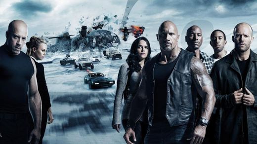 The Fate of the Furious