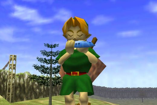 The Legend of Zelda: Ocarina of Time