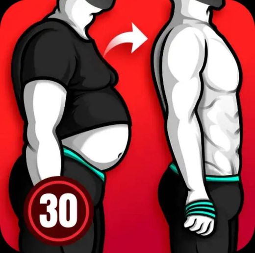 Bajar de Peso Hombre - Perder Peso en 30 días 