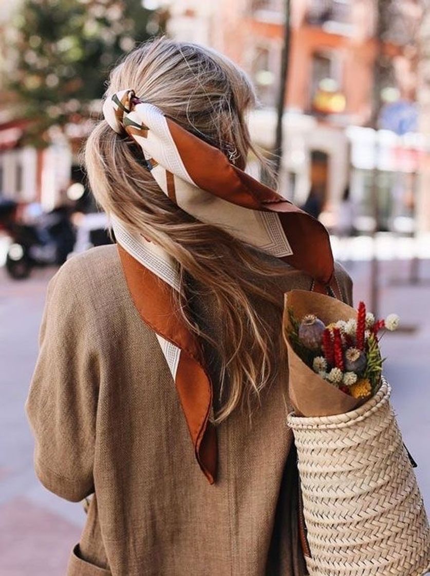 Social Cabelos/Lenços