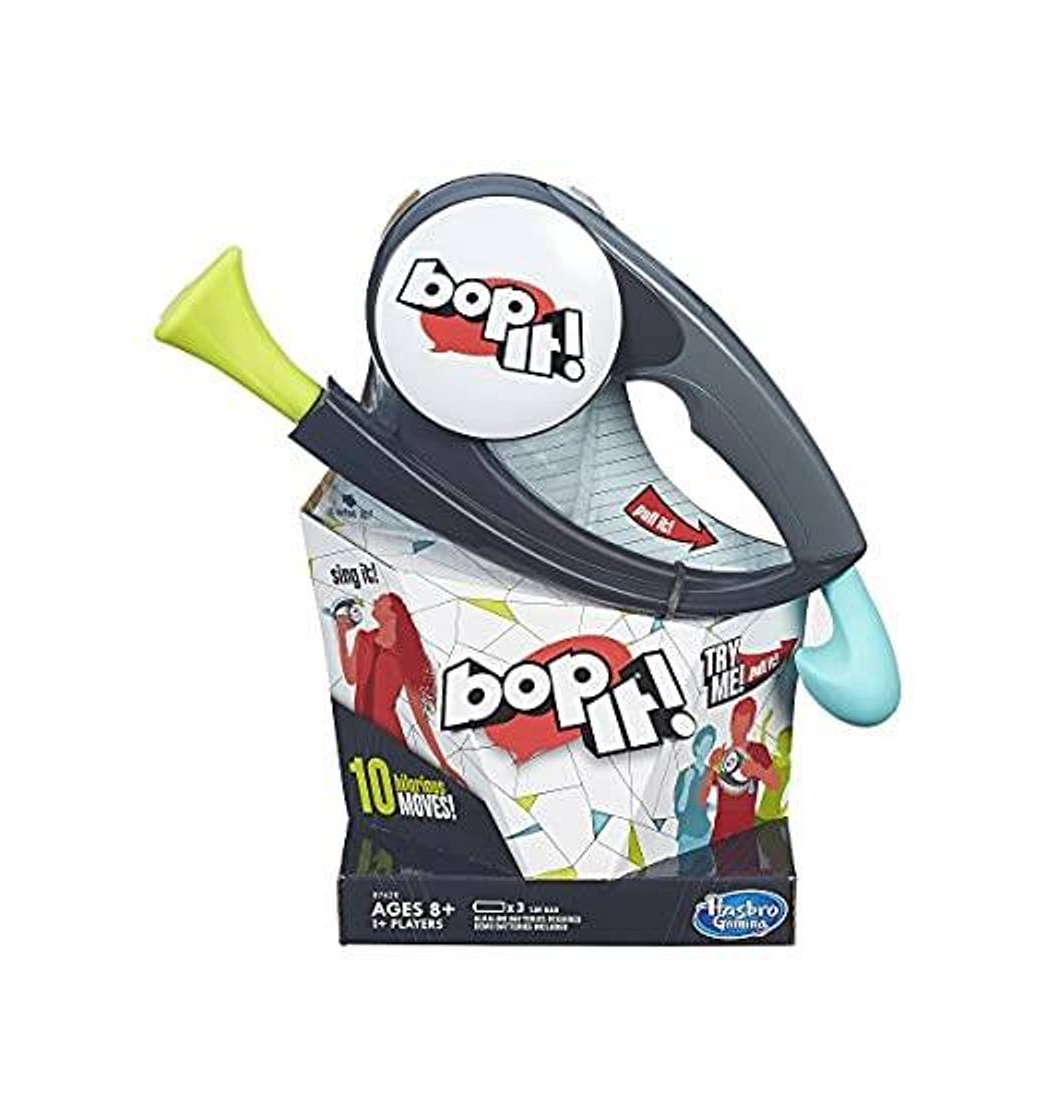 Social Bop it!