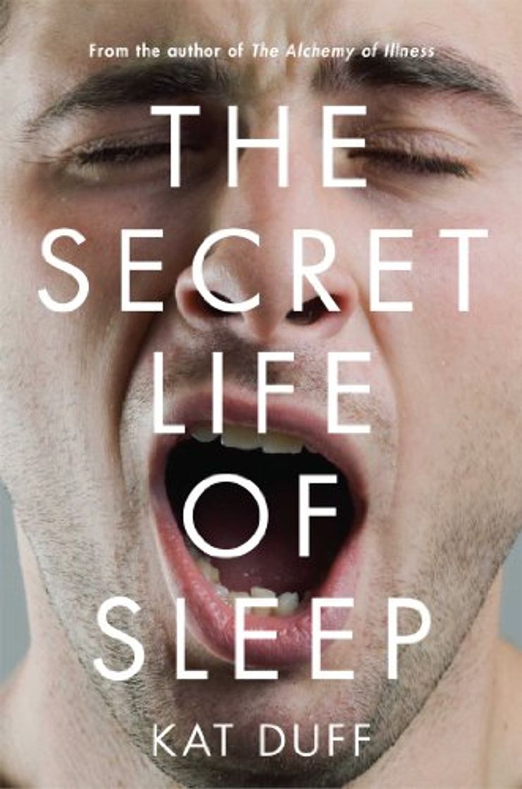 Book The Secret Life of Sleep