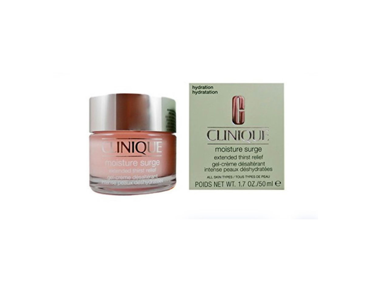 Producto CLINIQUE MOISTURE SURGE extended thirst relief 50 ml