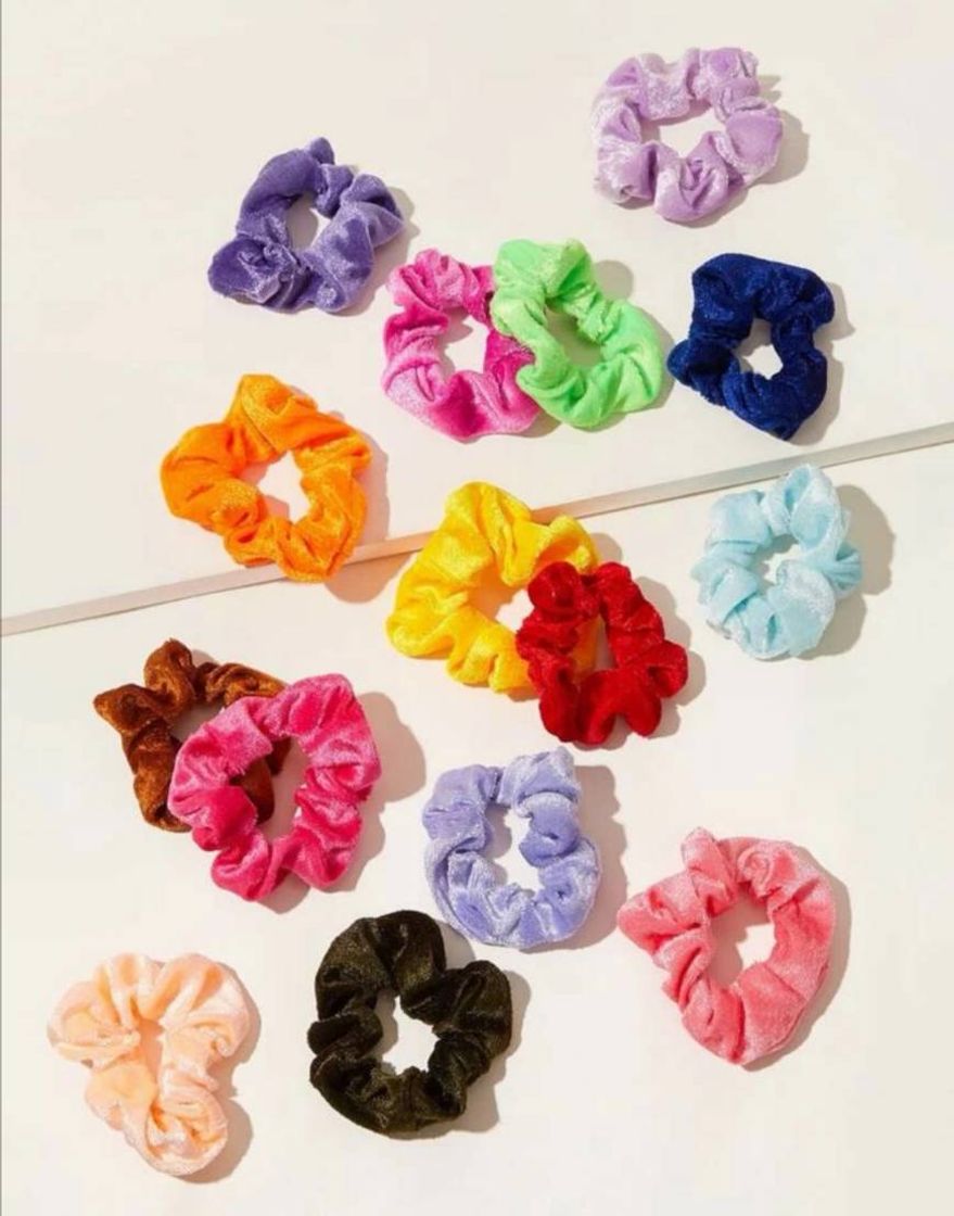 Fashion Scrunchies