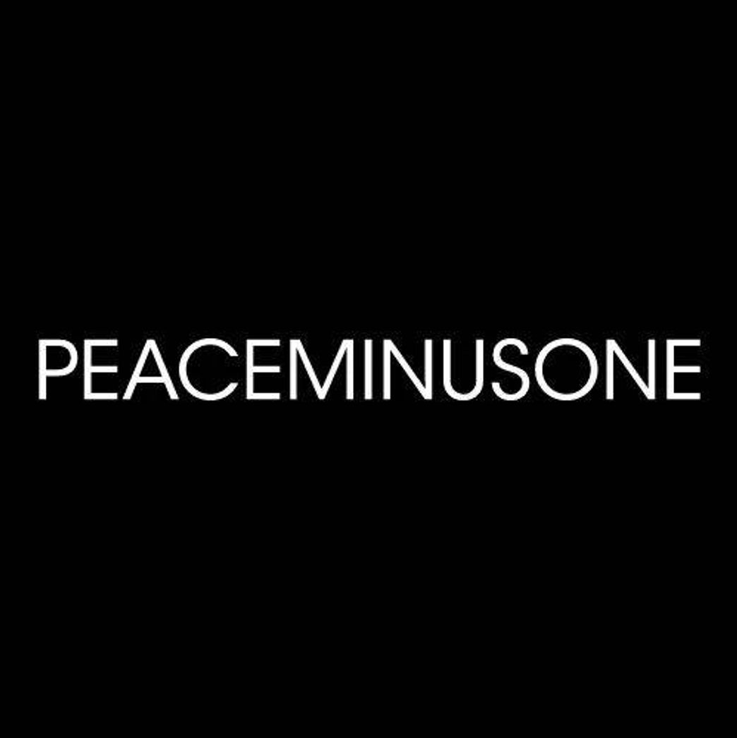 Fashion Peaceminusone